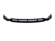 4PCS/Set Black Front Bumper Lip Splitter Fit For BMW G05 X5 M-Sport 2019-2023