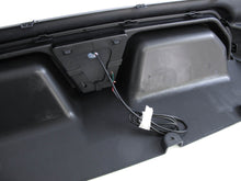 Black Rear Diffuser LED Light for BMW G30 530e 520i 530i 540i 550i M Sport Only (NOT for M550)