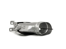 Chrome Square Exhaust Tips for BMW G20 G21 M340i 2019-2022