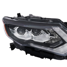 Pair LED Headlights Assembly Lamps For 2017-2020 Nissan Rogue SL SL Hybrid