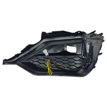 Dynamic LED Turn Signal DRL Fog Bezel Lights For 2022-2023 Subaru WRX STI