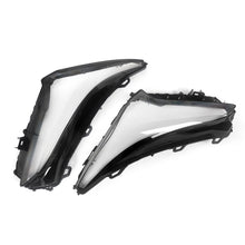 Left + Right Clear Headlight Lens Covers for Lexus NX200t / NX300 2014-2020 Headlamp