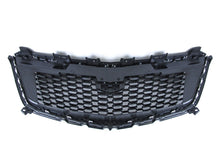 Black Diamond Front Upper Grill Replacement for Cadillac XT5 2020-2024 w/o Camera