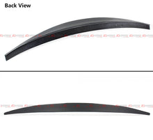 For 2022-2025 Audi A3 S3 RS3 8Y Carbon Fiber Highkick Rear Trunk Spoiler Wing