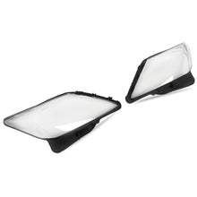 Pair Headlight Lens Covers for Lexus LX570 2013 2014 2015 Left & Right Headlamp Shells