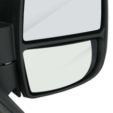 Left+Right Side Mirrors Power Heated w/Signal Adapter For 2014-2022 Ford Transit