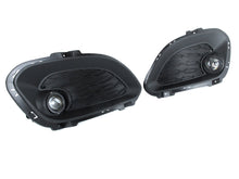 For 2012-2015 KIA Rio Hatchback LED DRL Fog Lights + Covers + Connector