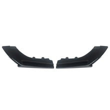 Gloss Black Rear Diffuser Splitter For BMW F87 M2 2016-2021