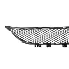 Front Center Lower Bumper Grille for 2014 2015 2016 Mercedes-Benz W212 E350 / E400 Sedan