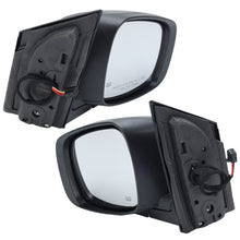 Left+Right Side Mirror For Chrysler Town & Country 2008-2016 Grand Caravan 2008-2019 Heated