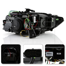 Left+Right For 2013-2016 Audi A4 S4 HID Non-AFS SwitchBack Sequential LED Projector Headlights