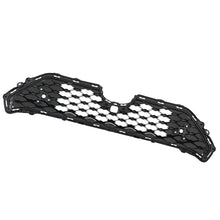 For 2023-2024 Toyota Rav4 Front Bumper Grille Grill w/ or w/o Radar And Camera Hole