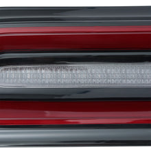 Left/Right Outer Rear Lamp For 2015-2023 Dodge Challenger LED Tail Light Lamp Driver or Passenger Side