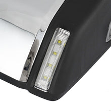 Pair Left + Right Side View Mirror Power/Signal/Blind Spot 16/18-Pin For 2015-2018 Ford F-150 F150