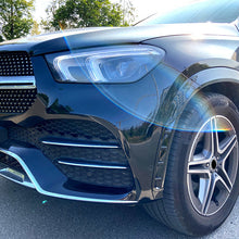 Front Side Air Vent Wheel Fender Trims for Mercedes W167 C167 GLE 350 450 2019-2023 AMG Pack
