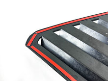 Window Louver Rear Side Vent Cover For VW Golf 7 MK7 Mk7.5 GTI GTD R 2013-2019