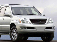 Clear Headlamp Lens Shell Headlight Covers for Lexus GX470 2003-2009 Pair with Sealant