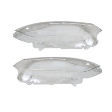 Pair Headlight Lens Covers L+R for BMW E92/E93 M3 Coupe & Convertible 2006-2010