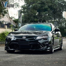 LED Headlights for 2012-2020 Toyota 86 Subaru BRZ Scion FR-S Sequential Blue DRL Front Lamps