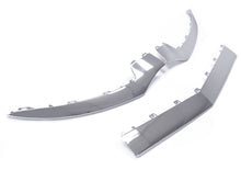 3PCS/Set Front Bumper Lip Molding Trims for Mercedes W207 C207 Coupe E250 E300 AMG 2014-2017 di112