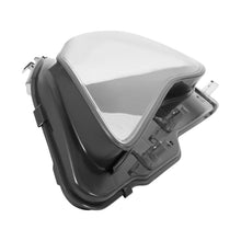 Left Headlight Lens Cover for Mercedes E-Class Coupe W207 E350 E400 E550 2014 2015 2016 2017