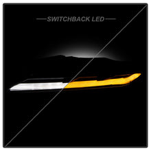 For 2023-2025 Chevy Blazer Upper LED Daytime Running Lights Signal Lamps Pair