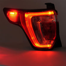 Left Driver Side Rear Tail Light Brake Lamp For Ford Explorer 2016-2019