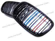 M-Color Front Kidney Grill for BMW E70 X5 E71 X6 2007-2013