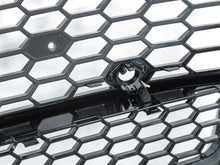 Honeycomb Front Black Grille for Audi TT MK3 2015-2018 fg276