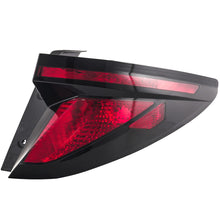 Passenger Side Right Halogen Rear Tail Light Outer For Hyundai Tucson SE 2022 2023