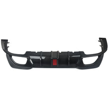 Carbon Fiber Style Rear Diffuser For BMW G20 M340i M-Sport 2019-2022