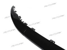3pcs Gloss Black Front Lip Molding Trims For Mercedes C-Class W205 Sedan/Coupe AMG 2019-2021