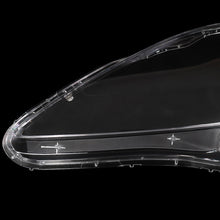 Left & Right Clear Headlight Lens Covers For Lexus IS250 / IS350 2006–2013