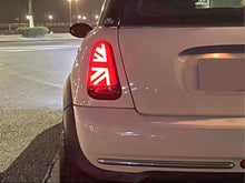 Pair Red LED Tail Lights w/ Start-Up For 2001–2007 Mini Cooper R50 R52 R53