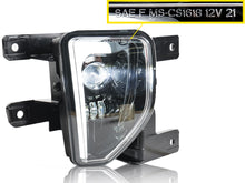 Fog Light Kit w/ Daytime Running Lamps For Chevy Silverado 1500 2016 2017 2018