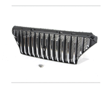 Front Bumper Upper Grille w/ Camera Hole fit for 2019 2020 Hyundai Santa Fe