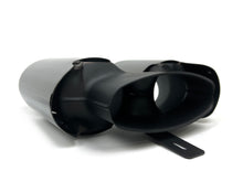 Premium Stainless Steel Silver Exhaust Tips for Porsche Panamera 976 2024 2025+