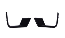 5pcs Front Grille Hood Trim Molding Gloss Black For GMC Yukon/XL Denali 2021-2023