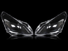 Clear Headlight Lens Covers Pair Left+Right For Infiniti G37 G35 G25 Q40 Sedan 2007-2015