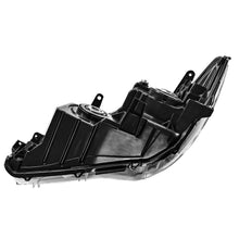 Black Halogen Headlight Set For Toyota Camry LE SE XLE XSE 2015-2017