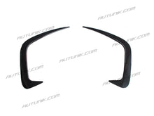 Rear Bumper Air Vents Side Trim for BMW 3 Series G20 330i m340i 2019-2022