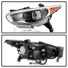 Left Driver Side For Infiniti 2013 JX35 2014-2015 QX60 HID/Xenon Projector Headlight Headlamp