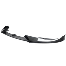 Carbon Style Front Bumper Lip Splitter Spoiler for 2020-2025 BMW G22 G23 430i M440i Coupe M Sport Bumper