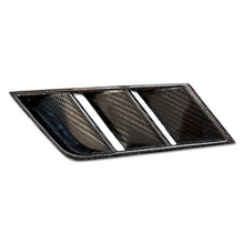 Carbon Fiber Rear Bumper Lip Diffuser Vent for Nissan GTR R35 2017-2022