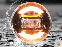 2x Upgraded LED Fog Lights DRL Turn Signal Front Bumper For Toyota Tacoma 2005-2011