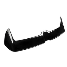 Gloss Black Rear Roof Spoiler For VW Golf 8 MK8 GTI Hatchback 2021-2024