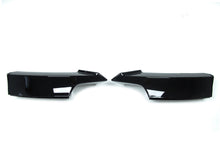 Glossy Black Front Bumper Splitter Lip For BMW F30 Sedan M-Sport bm195