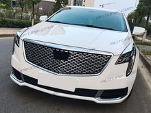 Diamond Front Grill Grille For Cadillac XTS Facelift 2018-2020 No Camera Mount fg149