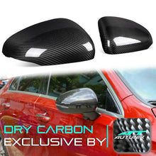 100% Dry Carbon Fiber Mirror Cover Caps Replace for Mercedes A-Class W177 CLA C118 W118 2020-2023 mc158