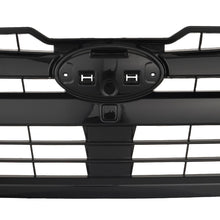 Front Bumper Upper Grille For 2024 Subaru Crosstrek Black Mesh Grill J1010FN500